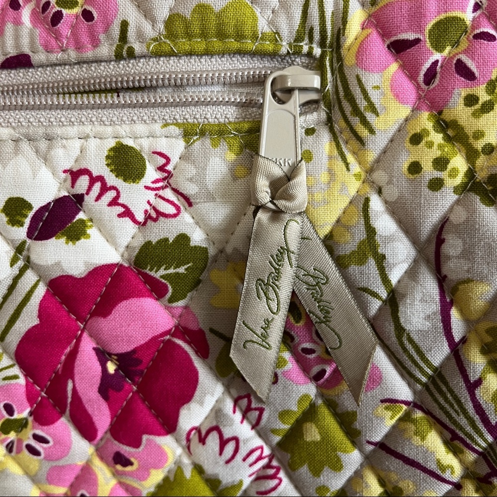Vera Bradley Make Me Blush Bag - Picture 9 of 15